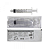 Seringa Hipodérmica sem Agulha Luer Lock 5mL CR/100UN - Imagem 2