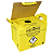 Coletor para Material Perfurocortante 13L unid - Descarpack - Imagem 1