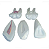 Modelo Expansivo Dente Humano - 3 tipos - 4D ANATOMY - Imagem 1