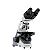 Microscopio Binocular Otica Finita Planacromatico Led Aumento 2000x - Global - Imagem 2
