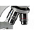 Microscopio Binocular Otica Finita Planacromatico Led Aumento 2000x - Global - Imagem 3