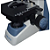 Microscopio Binocular Otica Finita Acromatico Led Aumento 2000x - Global - Imagem 3