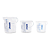 BALDE GRAD. EM PP CAP 20 LITROS TRANSPARENTE  - JPROLAB - Imagem 2