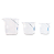 BALDE GRAD. EM PP CAP 20 LITROS TRANSPARENTE  - JPROLAB - Imagem 3