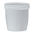 COL 80ML PP BCO LEITOSO T 9MM BCA COM PA EMB IND JP  - JPROLAB - Imagem 1