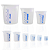 COPO DE BECKER CAP 50 ML SILK-SCREEN - JPROLAB - Imagem 1