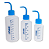 PISSETA CAP 250 ML EM POLIETILENO EM SILK-SCREEN-  JPROLAB - Imagem 1