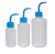 PISSETA CAP 250 ML EM POLIETILENO EM SILK-SCREEN-  JPROLAB - Imagem 2