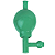 PIPETADOR DE SEGURANCA VERDE  - JPROLAB - Imagem 1