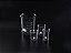 Becker 4000 ml tipo griffin e forma baixa PERFECTA - Imagem 1
