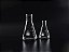 Erlenmeyer 125 ml boca estreita PERFECTA - Imagem 1