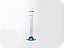 Proveta Base Vidro 10ml PERFECTA - Imagem 1