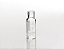 Kit vial de precisao 20ml , incolor tampa magnetica, rosca 18mm PTFE c/100 - PERFECTA - Imagem 1