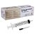 Seringa Hipodérmica com Agulha 25 x 0,70 mm Luer Slip Descartável 20mL - CX/ 50UN - Imagem 3