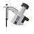Micropipeta volume variavel 5-50ul  - Joanlab - Imagem 2