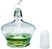 Lamparina Com Tampa E Pavio Cap 150Ml Ronialzi - Imagem 1