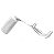 Valvula Doyen 60 X 120 Mm P/ Ginecologia 25 Cm  - Abc Instruments - Imagem 1
