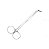 Tesoura Potts - Smith 19 Cm 60º Para Vascular  - Abc Instruments - Imagem 1