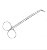 Tesoura Potts - Smith 19 Cm 40º Para Vascular  - Abc Instruments - Imagem 1