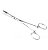 Pinça Pean 14 Cm (Hemostatica E Curativo)  - Abc Instruments - Imagem 1