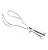 Forceps Simpson Para Obstetricia 35 Cm  - Abc Instruments - Imagem 1