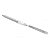 Faca Catlin Lamina 19 Cm Para Amputação   - Abc Instruments - Imagem 1