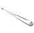 Cureta Bruns N.O 2 Para Cirurgia Ossea 17 Cm - Abc Instruments - Imagem 1