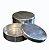 Placa De Petri Com Tampa Em Aço Inox 60X20Mm Ricilab - Imagem 1