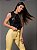 Blusa Couro Legítimo - Lari - Imagem 1