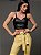 Cropped de Couro Legítimo - Liz - Imagem 6