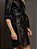 Vestido Couro Legítimo - Ana - Imagem 8
