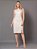 Vestido Couro Legítimo - Sofia - Imagem 1