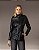 Parka de Couro Legítimo - Ayla - Imagem 1