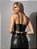 Saia Couro Legítimo - Júlia - Imagem 3