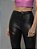 Calça Couro Legítimo - Clara - Imagem 6