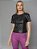 Blusa Couro Legítimo - Gabi - Imagem 1