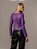 Blusa Couro Legítimo - Helena - Imagem 2