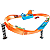 HOT WHEELS ACTION CAMPEÃO DE PISTA RAPIDA CORRIDA PROPULSOR OVAL - Imagem 2