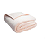 COBERTOR MANTA VELOUR 300G M2 CASAL 180X220 ROSE NEO CAMESA - Imagem 2