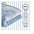 Cobertor manta Berço infantil Liso Flannel Macio 300g Cinza - Imagem 4