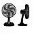 VENTILADOR OSC MESA TURBO 6 PAS 40CM 127V PREMIUM - VENTISOL - Imagem 4