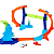 Hot Wheels Pista Campeonato Salto Em Espiral Stunt - Mattel - Imagem 2