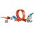Pista carrinho Looping giro radical carro corrida Hot Wheels - Imagem 2