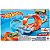 Pista carrinho Looping giro radical carro corrida Hot Wheels - Imagem 1