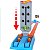 Pista corrida campeonato Dragstrip Champ carro Hot Wheels - Imagem 5