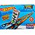 Pista corrida campeonato Dragstrip Champ carro Hot Wheels - Imagem 1