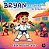 Livro Físico Infantil Bryan - Imagem 1