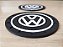 Kit 2 Porta-Copos Suporte de Silicone para Volkswagen - Imagem 9