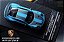 Miniatura Porsche 911 GT2 RS Limited Edition 1:64 Vermelho ou Azul 7CM - Imagem 8