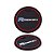 Kit 2 Porta-Copos Suporte Silicone RDESIGN Azul ou Vermelho Premium - Imagem 7